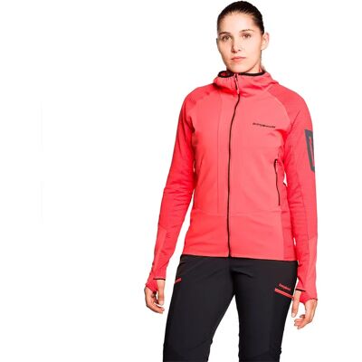 Trangoworld Giacca Softshell Marle Coral XS Trangoworld Giacca Softshell Marle Coral XS