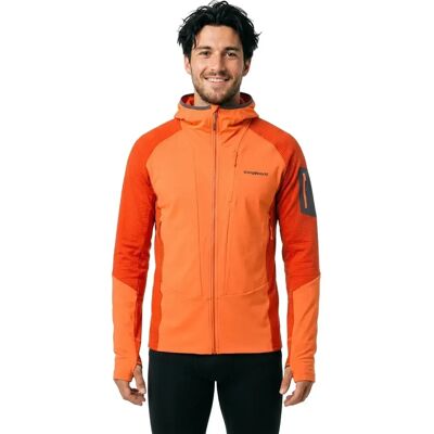 Trangoworld Giacca Softshell Montro Orange / Dark Orange 3XL Trangoworld Giacca Softshell Montro Orange / Dark Orange 3XL