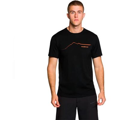 T-shirt da Montagna Serneus a Manica Corta - Uomo T-shirt da Montagna Serneus a Manica Corta - Uomo