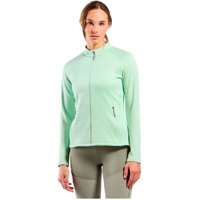 Odlo Tencia verde donna - Giacca Odlo Tencia verde donna - Giacca