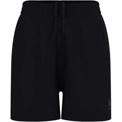Shorts Neri Odlo Essential XS - Abbigliamento Sportivo Shorts Neri Odlo Essential XS - Abbigliamento Sportivo