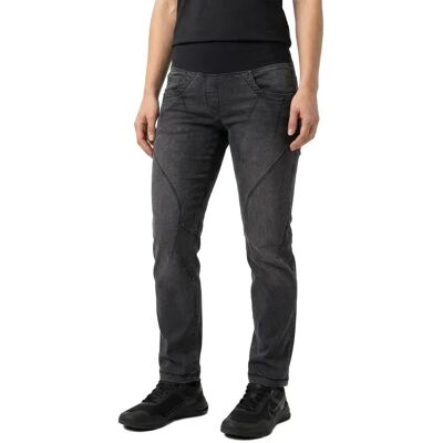 Pantaloni da montagna organici Noya Jeans di Ocun - Nero Pantaloni da montagna organici Noya Jeans di Ocun - Nero