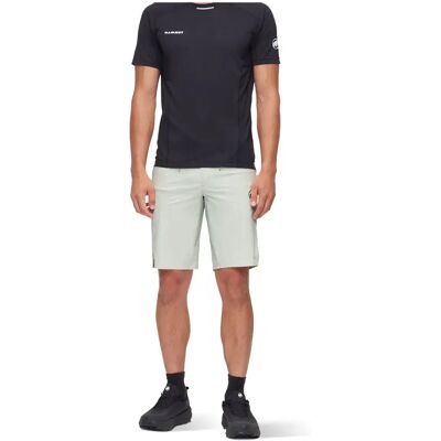 Mammut Pantaloni Corti Aenergy Light Softshell Silver Sage 52 Mammut Pantaloni Corti Aenergy Light Softshell Silver Sage 52