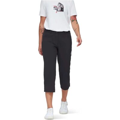 Mammut Pantaloni outdoor donna - Hiking V Capri Pants Mammut Pantaloni outdoor donna - Hiking V Capri Pants