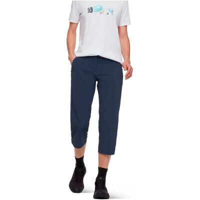 Mammut Hiking V Capri - Pantaloni Elastici con Protezione UV Mammut Hiking V Capri - Pantaloni Elastici con Protezione UV