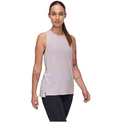 Mammut Massone Canotta Leggera Donna - Calamint Alpina - Canotta Mammut Massone Canotta Leggera Donna - Calamint Alpina - Canotta