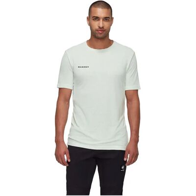 Mammut Massone Light - Maglietta leggera in canapa - Uomo - Bianco Mammut Massone Light - Maglietta leggera in canapa - Uomo - Bianco