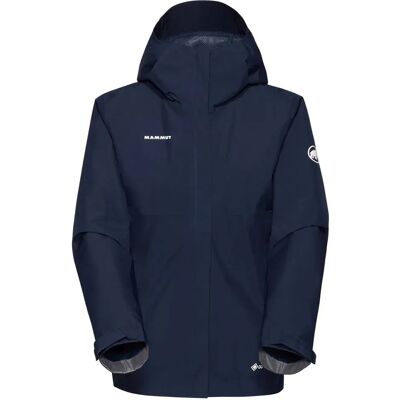 Mammut Treeline Light con Cappuccio - Giacca Impermeabile Donna Mammut Treeline Light con Cappuccio - Giacca Impermeabile Donna