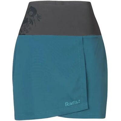 Rafiki Mandrea Gonna-short Donna - Blu - Traspirante, Asciugatura Rapida, Leggera Rafiki Mandrea Gonna-short Donna - Blu - Traspirante, Asciugatura Rapida, Leggera