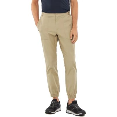 Viking Pantaloni Banao Bamboo Light Brown L Viking Pantaloni Banao Bamboo Light Brown L