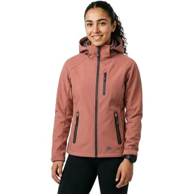 Trespass Giacca Softshell Bela Ii Clay XS Trespass Giacca Softshell Bela Ii Clay XS