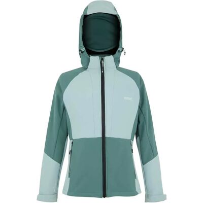 Regatta Giacca Softshell Dessoto Spring Green / Green Haze 52 Regatta Giacca Softshell Dessoto Spring Green / Green Haze 52