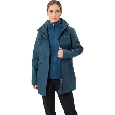 Vaude Giacca Idris Iv 3in1 Dark Sea 40 Vaude Giacca Idris Iv 3in1 Dark Sea 40