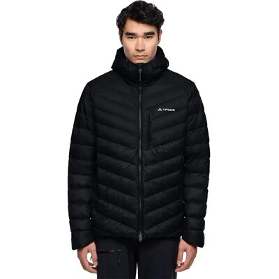 Vaude Giacca Piumino Monviso Black 2XL Vaude Giacca Piumino Monviso Black 2XL