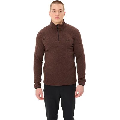 Vaude Pile Con Mezza Cerniera Rienza Iii Tobacco 3XL Vaude Pile Con Mezza Cerniera Rienza Iii Tobacco 3XL