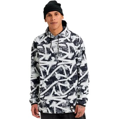 Burton Felpa Con Cappuccio Crown Weatherproof City Streets S Burton Felpa Con Cappuccio Crown Weatherproof City Streets S