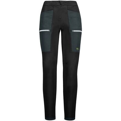 Karpos Pantaloni Lastia Winter Black / Woodland Gray 46 Karpos Pantaloni Lastia Winter Black / Woodland Gray 46