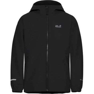 Jack Wolfskin Giacca Hybrid 3in1 Black 92 cm Jack Wolfskin Giacca Hybrid 3in1 Black 92 cm