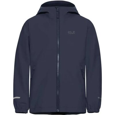 Jack Wolfskin Giacca Hybrid 3in1 Midnight Sky 152 cm Jack Wolfskin Giacca Hybrid 3in1 Midnight Sky 152 cm
