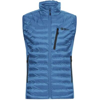 Jack Wolfskin Gilet Routeburn Pro Ins Aurora Blue XL Jack Wolfskin Gilet Routeburn Pro Ins Aurora Blue XL