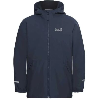 Jack Wolfskin Giacca Snow Days Midnight Sky 104 cm Jack Wolfskin Giacca Snow Days Midnight Sky 104 cm