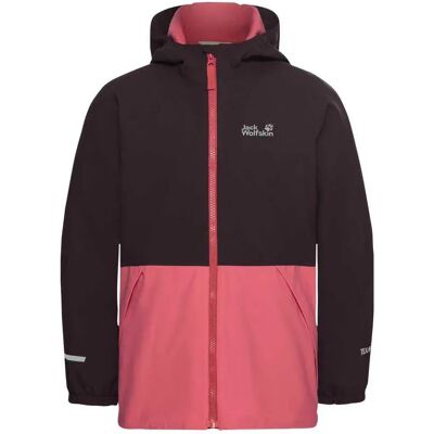 Jack Wolfskin Giacca Snow Days Amaranth 104 cm Jack Wolfskin Giacca Snow Days Amaranth 104 cm