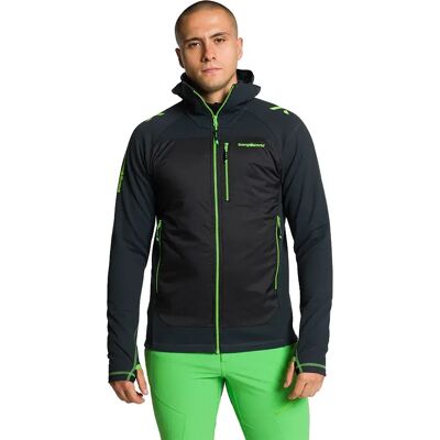 Trangoworld Giacca Trx2 Hybrid Lt Evo Black 2XL Trangoworld Giacca Trx2 Hybrid Lt Evo Black 2XL