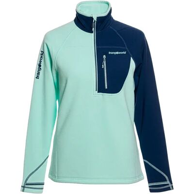 Trangoworld Felpa Trx2 Stretch Evo Blue XS Trangoworld Felpa Trx2 Stretch Evo Blue XS
