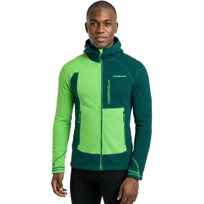 Trangoworld Giacca Trx2 Stretch Evo Green / Dark Green M Trangoworld Giacca Trx2 Stretch Evo Green / Dark Green M