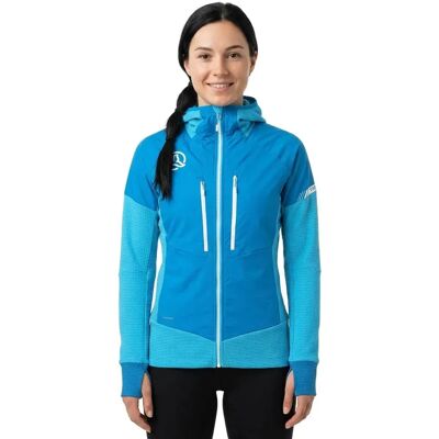 Ternua Giacca Agile Hybrid Fresh Ocean XL Ternua Giacca Agile Hybrid Fresh Ocean XL
