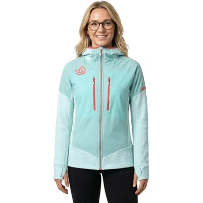 Ternua Giacca Agile Hybrid Light Mint L Ternua Giacca Agile Hybrid Light Mint L