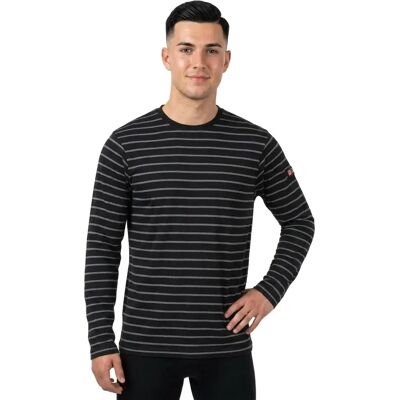 Ternua Maglietta A Maniche Corte Edge Black S Ternua Maglietta A Maniche Corte Edge Black S