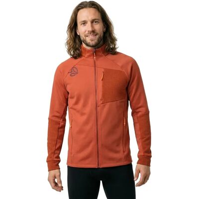 Ternua Giacca Softshell Kalekki Deep Ginger / Deep Ginger 2XL Ternua Giacca Softshell Kalekki Deep Ginger / Deep Ginger 2XL