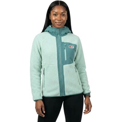Ternua Pile Con Cerniera Triton Silt Green XS Ternua Pile Con Cerniera Triton Silt Green XS