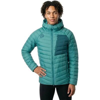 Ternua Giacca Vilman 2.0 Blue Mint 2XL Ternua Giacca Vilman 2.0 Blue Mint 2XL