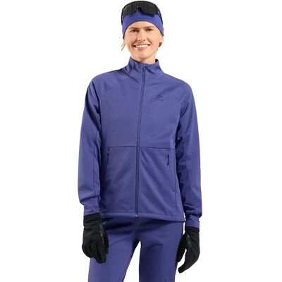 Odlo Giacca Essential Warm Skipper Blue L Odlo Giacca Essential Warm Skipper Blue L