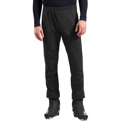 Odlo Pantaloni Essential Warm Black S Odlo Pantaloni Essential Warm Black S