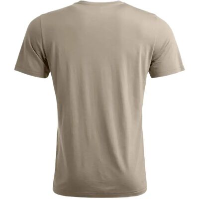 ORTOVOX - Tourenshirt Mountain 150COOL - Grey Sand - Shirt ORTOVOX - Tourenshirt Mountain 150COOL - Grey Sand - Shirt