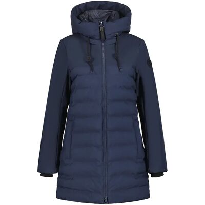 Icepeak Giacca Softshell Albee I Dark Blue 34 Icepeak Giacca Softshell Albee I Dark Blue 34