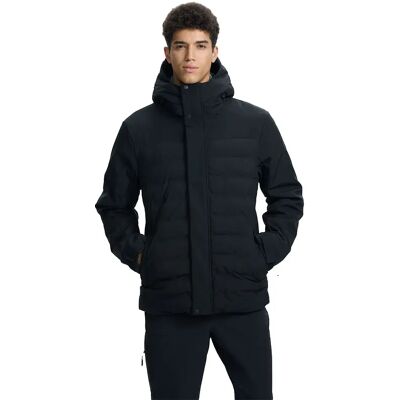 Icepeak Giacca Softshell Albers I Basic Black 46 Icepeak Giacca Softshell Albers I Basic Black 46
