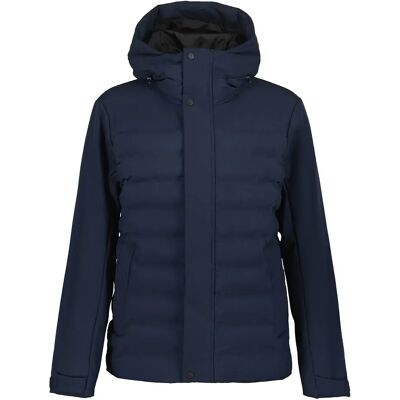 Icepeak Giacca Softshell Albers I Dark Blue 48 Icepeak Giacca Softshell Albers I Dark Blue 48