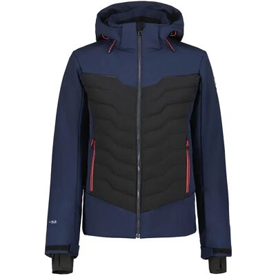 Icepeak Giacca Softshell Fremont I Dark Blue 54 Icepeak Giacca Softshell Fremont I Dark Blue 54