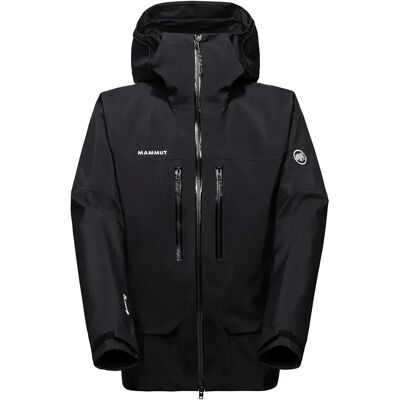 Mammut Giacca Crater Pro Hardshell Gore-tex® Black M Mammut Giacca Crater Pro Hardshell Gore-tex® Black M