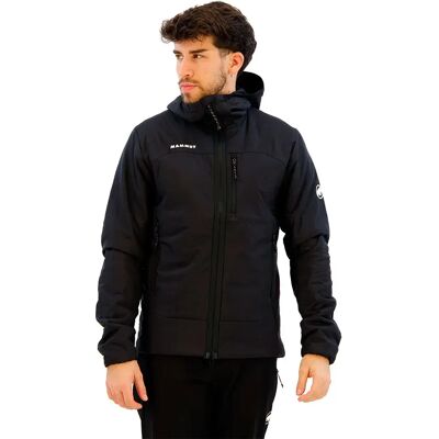 Mammut Giacca Rime Insulated Black M Mammut Giacca Rime Insulated Black M
