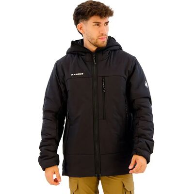 Mammut Giacca Rime Pro Belay Insulated Black L Mammut Giacca Rime Pro Belay Insulated Black L