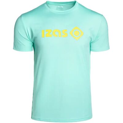 Izas Maglietta A Maniche Corte Aestus V2 Fair Aqua / Light Yellow 3XL Izas Maglietta A Maniche Corte Aestus V2 Fair Aqua / Light Yellow 3XL