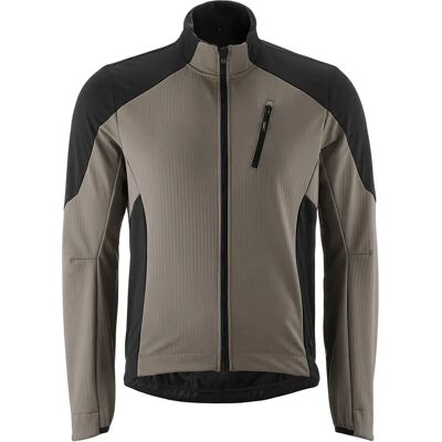 Gonso Giacca Softshell Trail Gray Phoenix / Black M Gonso Giacca Softshell Trail Gray Phoenix / Black M