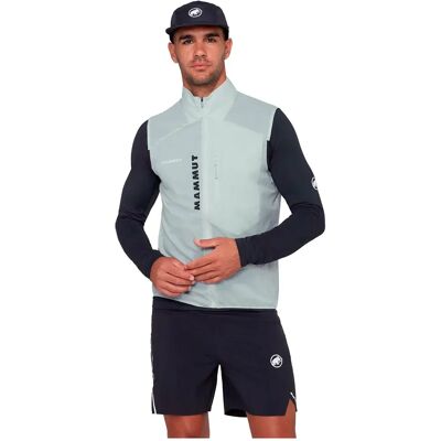 Mammut Gilet Aenergy Tr Wb Hybrid Silver Sage / Black M Mammut Gilet Aenergy Tr Wb Hybrid Silver Sage / Black M