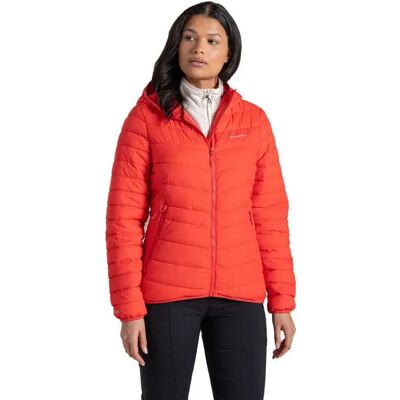Craghoppers Giacca Complite Ix Dawn Red 36 Craghoppers Giacca Complite Ix Dawn Red 36