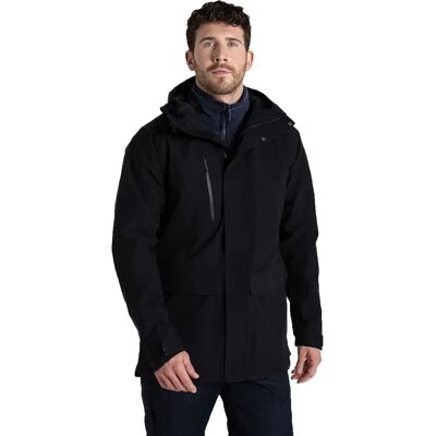 Craghoppers Giacca Kiwi Ps Black M Craghoppers Giacca Kiwi Ps Black M